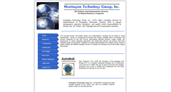 Desktop Screenshot of htgoffice.com