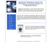 Tablet Screenshot of htgoffice.com